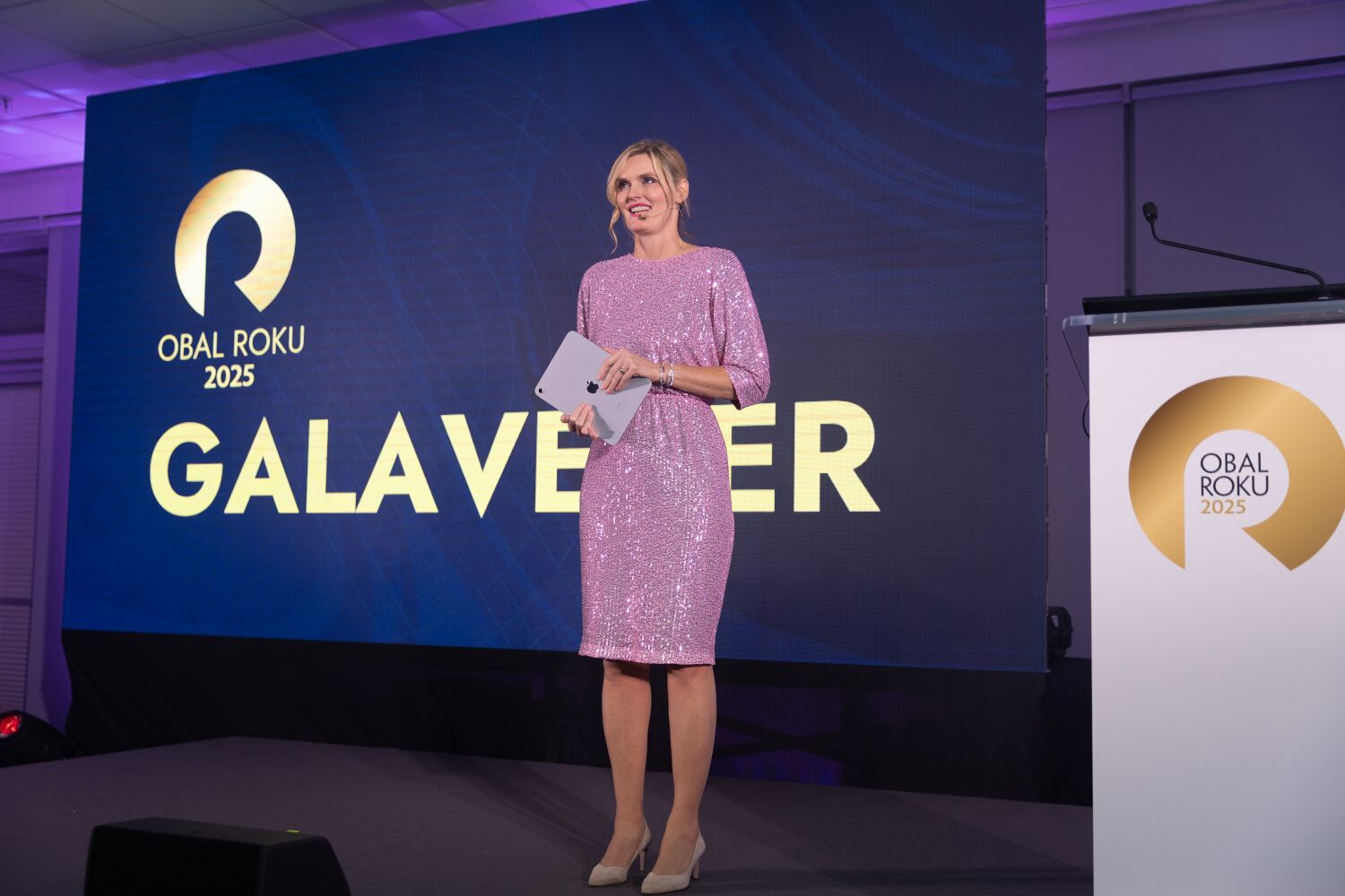 Atmosféra galavečera 2025 1